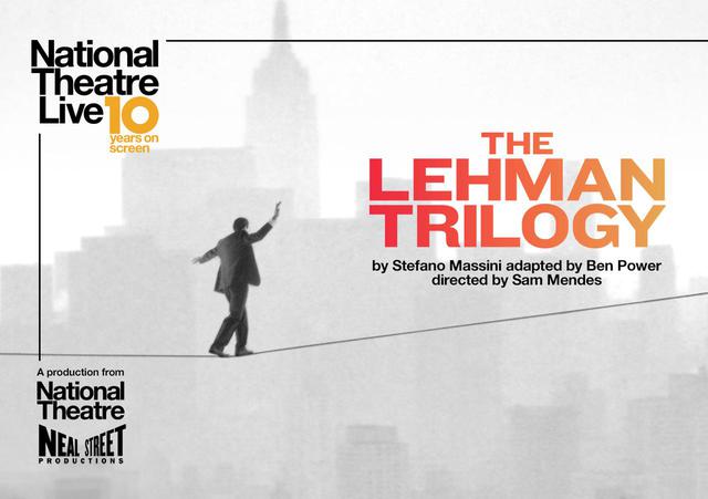 画像5: © NTL 2019 The Lehman Trilogy - Simon Russell Beale, Ben Miles and Adam Godley. Photo by Mark Douet