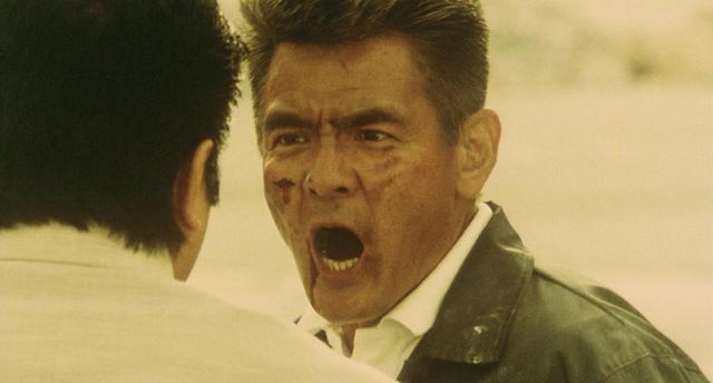 画像: 「鉄拳」©️1990/写真提供:リトルモア