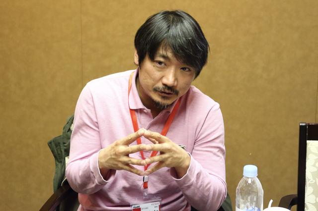 画像1: パク・ジョンボム監督