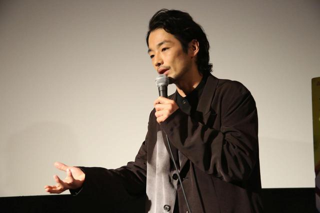画像: 森山未來さん