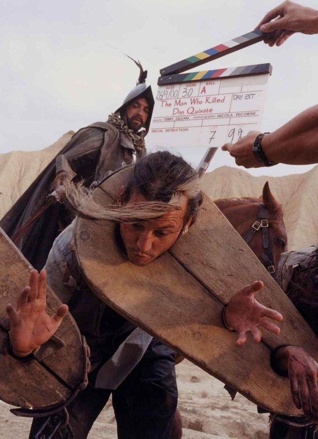 画像1: 『ロスト・イン・ラ・マンチャ』 © 2001 QUIXOTE FILMS LIMITED ALL RIGHTS RESERVED