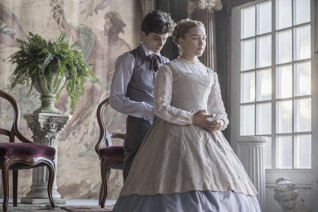 画像3: ティモシー・シャラメ&シアーシャ・ローナンの“スケートデート”ショット公開!アカデミー賞6部門ノミネート『ストーリー・オブ・マイライフ/わたしの若草物語』