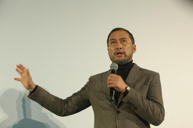 画像2: 舞台挨拶 ・日程:1 月 23 日(木) ・登壇者 (敬称略) : 佐藤浩市、渡辺謙、若松節朗監督 ・場所:郡山テアトル