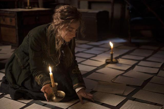 画像1: ティモシー・シャラメ&シアーシャ・ローナンの“スケートデート”ショット公開!アカデミー賞6部門ノミネート『ストーリー・オブ・マイライフ/わたしの若草物語』