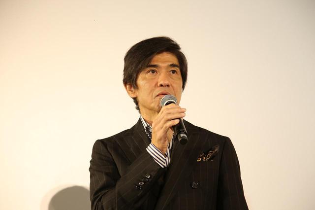 画像1: 舞台挨拶 ・日程:1 月 23 日(木) ・登壇者 (敬称略) : 佐藤浩市、渡辺謙、若松節朗監督 ・場所:郡山テアトル