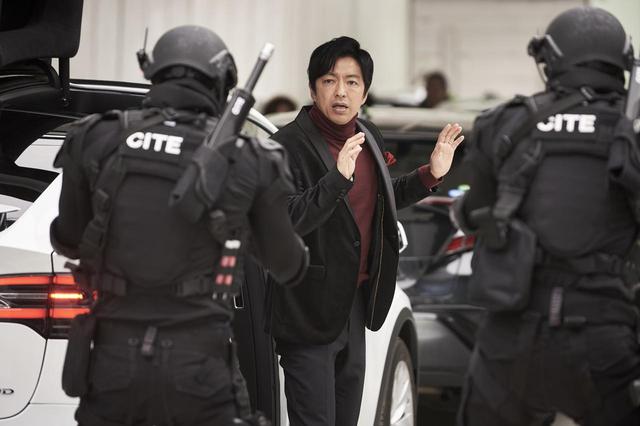 画像2: (c)2019映画「AI崩壊」製作委員会