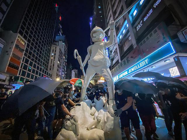 画像: Lady Liberty Hog Kong