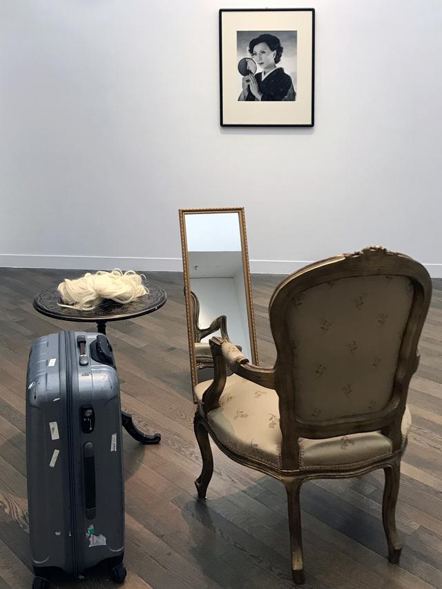 画像: 《"エゴ・オブスクラ"の部屋 2018-2020》2018-2020 ©Yasumasa Morimura photo©moichi