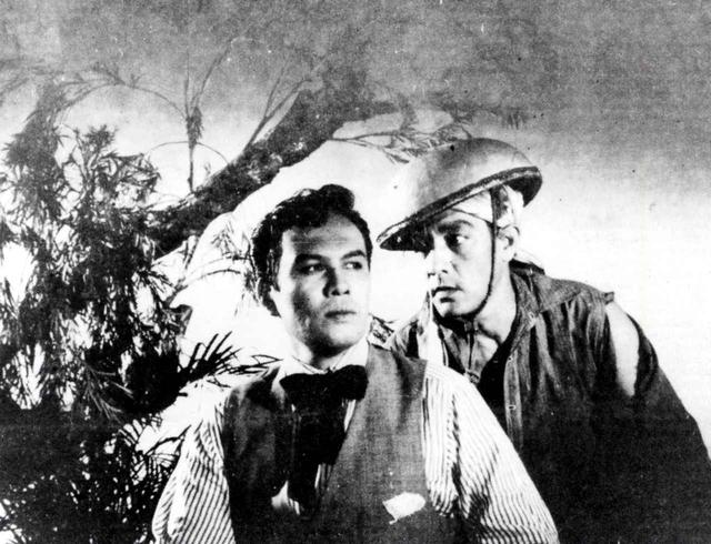 画像: 『ノリ・メ・タンヘレ』1961年 監督:ヘラルド・デ・レオン