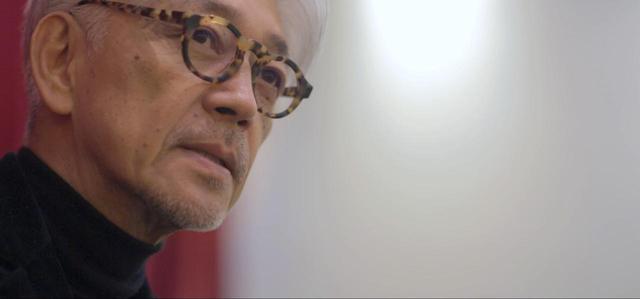 画像: 坂本龍一 © Ideale Audience – 2018