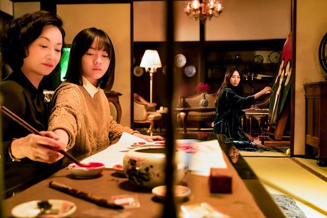画像: 『血観音』場面写真