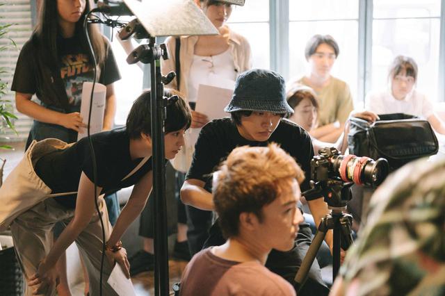 画像5: ©『街の上で』フィルムパートナーズ