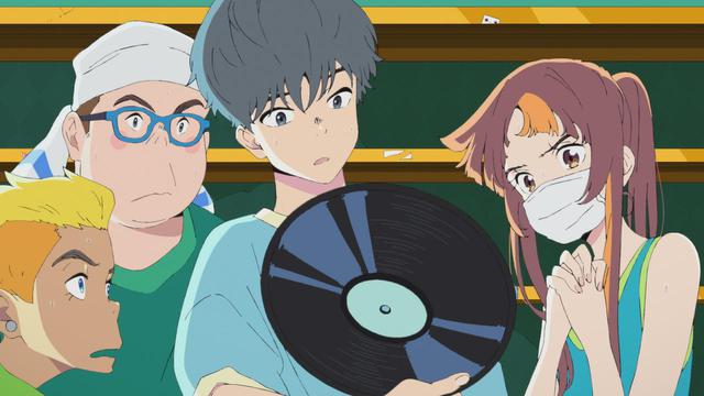画像4: シティーポップ調の色合いが印象的な追加場面写真が解禁!