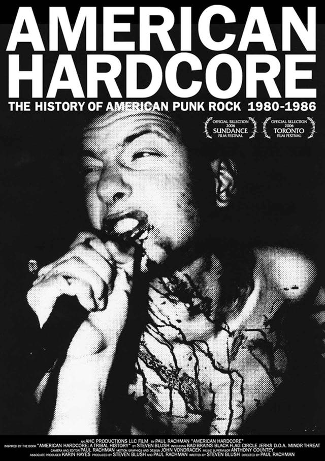 画像1: 『AMERICAN HARDCORE』 9年ぶりの上映