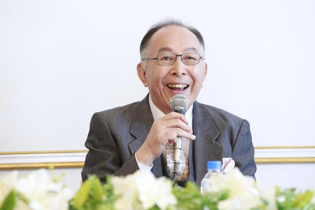画像: 橋爪功