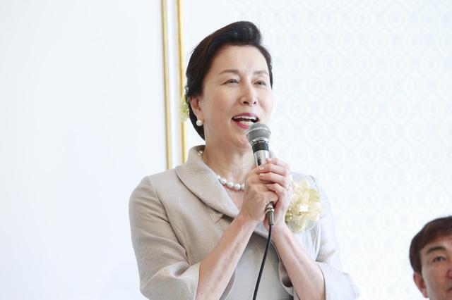 画像: 高畑淳子