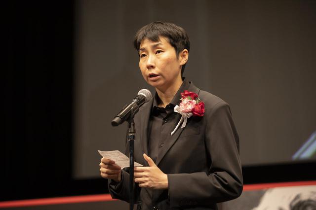 画像: 第1回大島渚賞 受賞者・小田 香監督