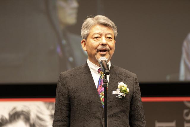 画像: 主催者代表 矢内 廣氏(一般社団法人PFF 理事長、ぴあ㈱代表取締役社長)