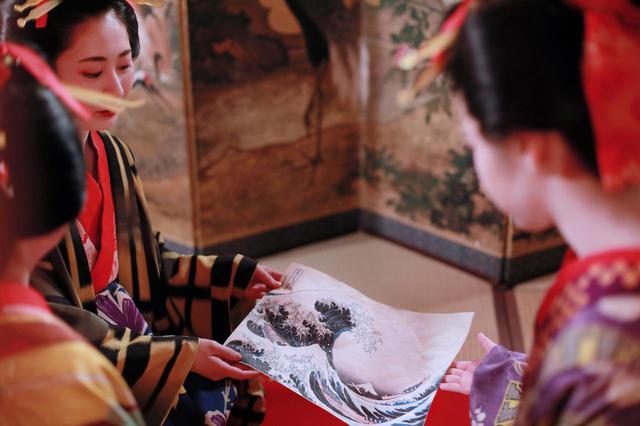 画像3: ©2020 HOKUSAI MOVIE