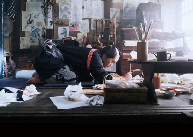 画像1: ©2020 HOKUSAI MOVIE