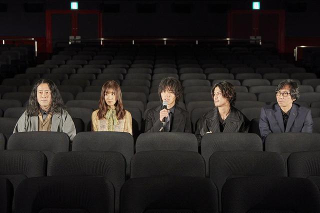 画像2: ―『劇場』完成記念イベント 概要― *場所:丸の内ピカデリー *登壇者 (敬称略) 山﨑賢人、松岡茉優、寛 一 郎、行定勲監督、又吉直樹(原作者)