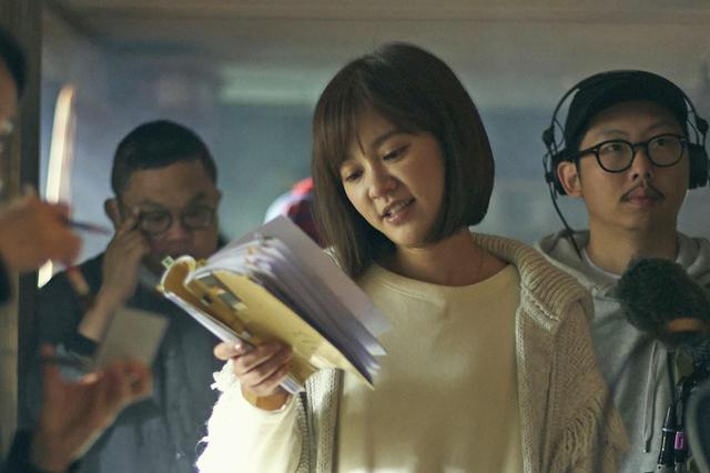画像3: たった3秒で涙を流す女優アイビー・チェン!100回以上演じて監督と共演者たちを驚かせた-メイキング映像が到着!『悲しみより、もっと悲しい物語』