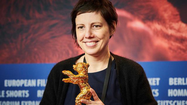画像: アディナ・ピンティリエ監督