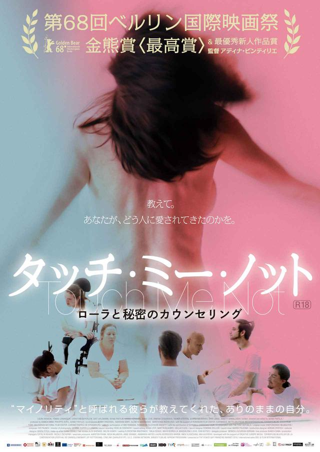 画像1: ©Touch Me Not - Adina Pintilie