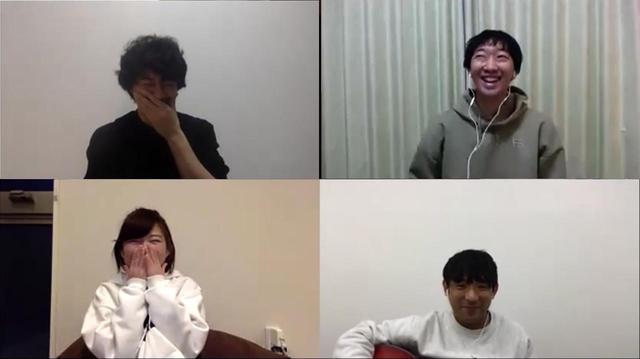 画像1: 始動&リモート撮影スタート! 第一弾出演:伊藤沙莉、酒井健太(アルコ&ピース)、大水洋介(ラバーガール)、斎藤工