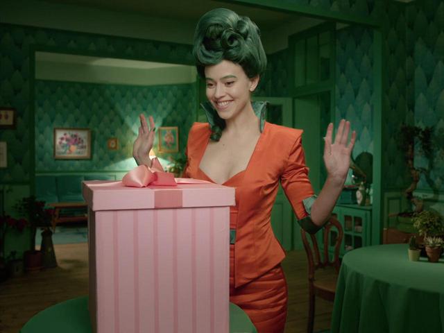 画像: 『美味しい美女』