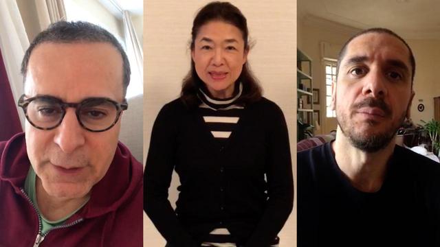 画像5: 世界の映画人からの緊急応援メッセージが到着!
