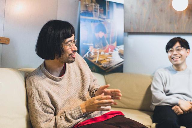 画像1: cinefil連載【「つくる」ひとたち】インタビュー vol.14「その場所が在るということは、この映画の強さだと思います」映画『街の上で』今泉力哉監督×髭野純プロデューサー 対談インタビュー