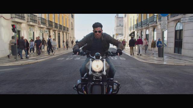 画像7: WAR © Yash Raj Films Pvt. Ltd.