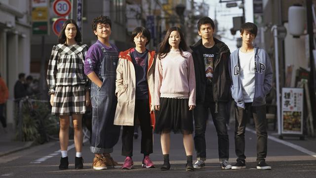 画像: 『アイスと雨音』(2018年作品、74分、松居大悟監督)