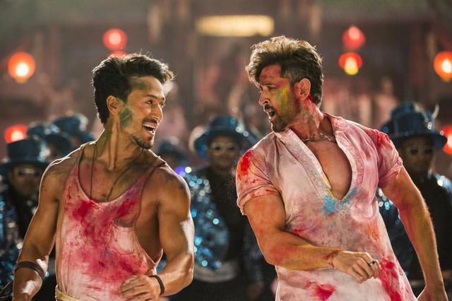 画像4: WAR © Yash Raj Films Pvt. Ltd.