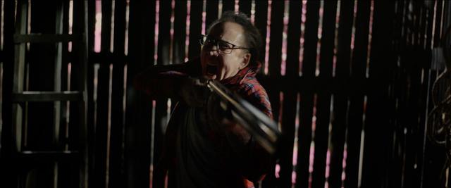 画像2: 原作はH.P.ラヴクラフト! 「ザ・カラー・アウト・オブ・スペース(宇宙からの色/異次元の色彩)」