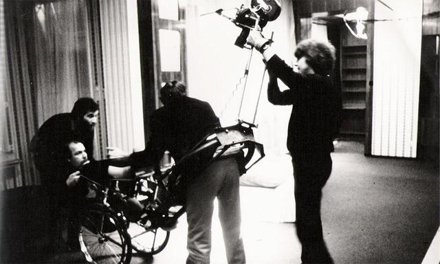 画像2: メイキング写真 ©1983 Gerald Kargl Ges.m.b.H. Filmproduktion