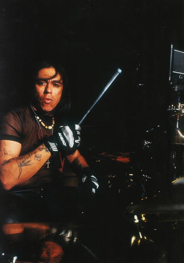 画像: © Christine Castillo, Randy Castillo Foundation