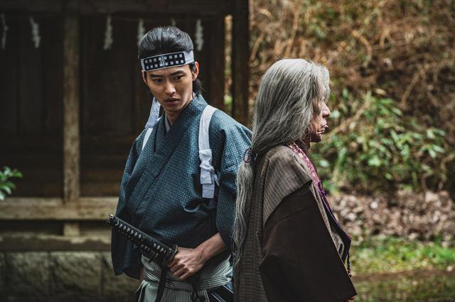 画像3: ©2020 CRAZY SAMURAI MUSASHI Film Partners