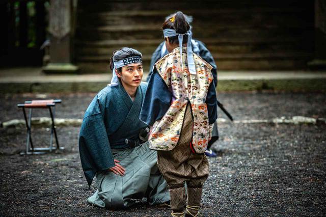 画像5: ©2020 CRAZY SAMURAI MUSASHI Film Partners