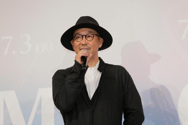 画像: 大森立嗣監督