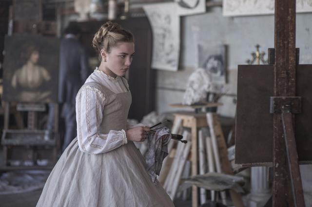 画像3: 【大ヒット公開記念!】エマ・ワトソンら豪華キャストが4姉妹それぞれの想いを熱く語る特別映像が解禁!
『ストーリー・オブ・マイライフ/わたしの若草物語』