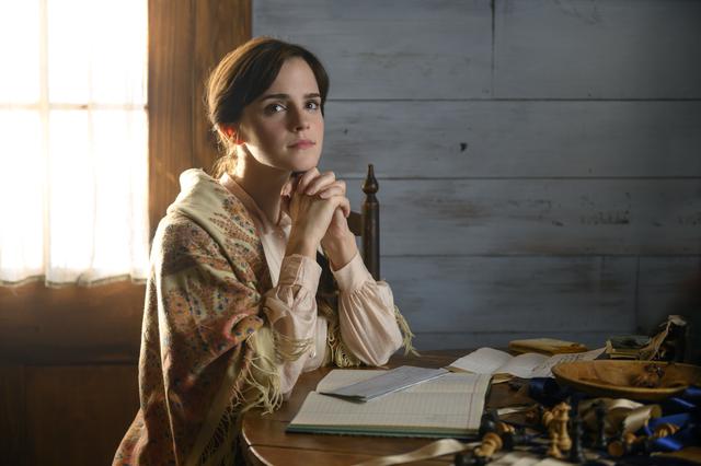 画像5: 【大ヒット公開記念!】エマ・ワトソンら豪華キャストが4姉妹それぞれの想いを熱く語る特別映像が解禁!
『ストーリー・オブ・マイライフ/わたしの若草物語』