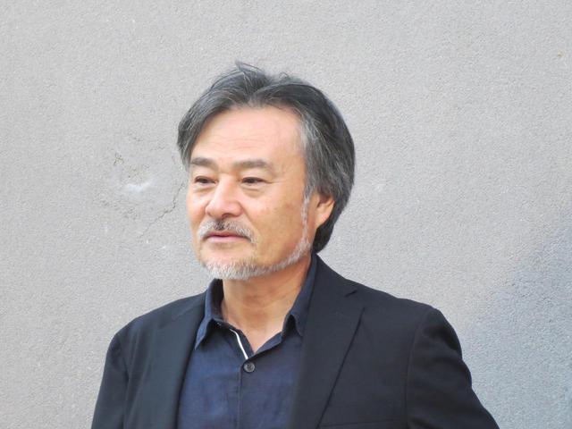 画像: 黒沢清監督