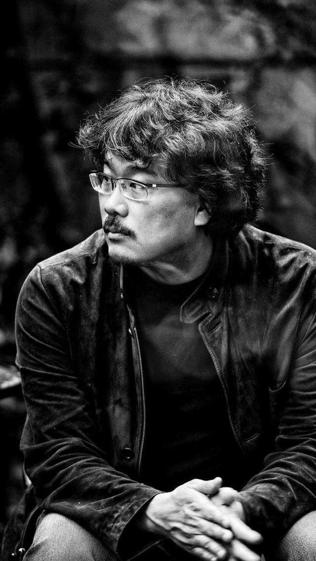 画像: ポン・ジュノ監督