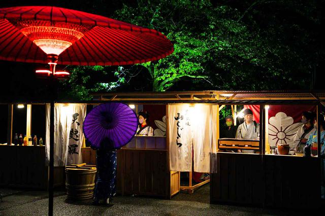 画像3: 江戸に恐竜!? 日本一の屋外サイズ"ドライブ・イン・シアター"が江戸ワンダーランド日光江戸村に登場!「2020 SUMMER EDO WORLD CINEMA」開催!