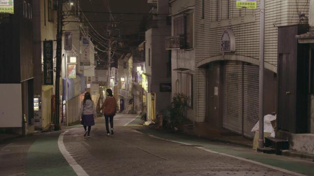 画像: 『オーバーナイトウォーク』 ©️belly roll film