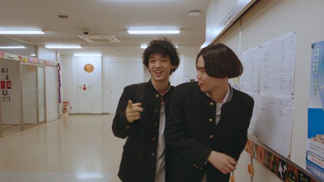 画像: 『ミは未来のミ』 ©️belly roll film