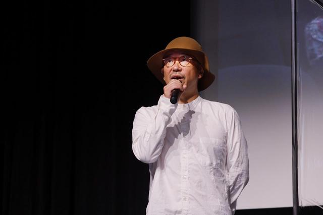 画像: 大森立嗣監督