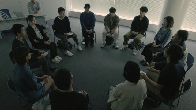 画像: 『タヌキ計画』41分 監督:チェ・ユシン (24歳/台湾出身/東放学園映画専門学校)